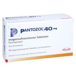 Pantozol 40 mg