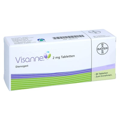 Visanne 2 mg