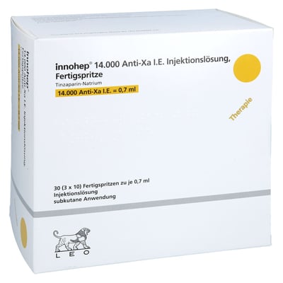 Innohep 14000 Anti-Xa I.E./0,7 ml