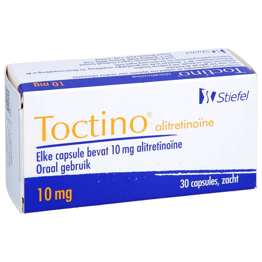 Toctino 10 mg