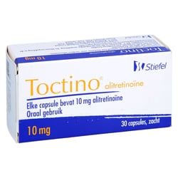 Toctino 10 mg