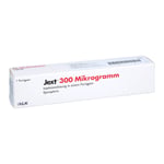 Jext 300 Mikrogramm Injektion -Lösung in einem Fertigpen Produktbild 1