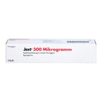 Jext 300 Mikrogramm Injektion -Lösung in einem Fertigpen Produktbild 2