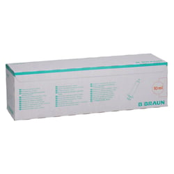 INJEKT Solo Spritze 10 ml Luer