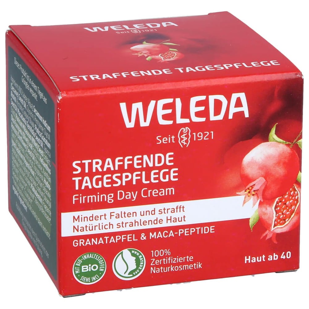 Weleda Str Tagespfl Gra+ma