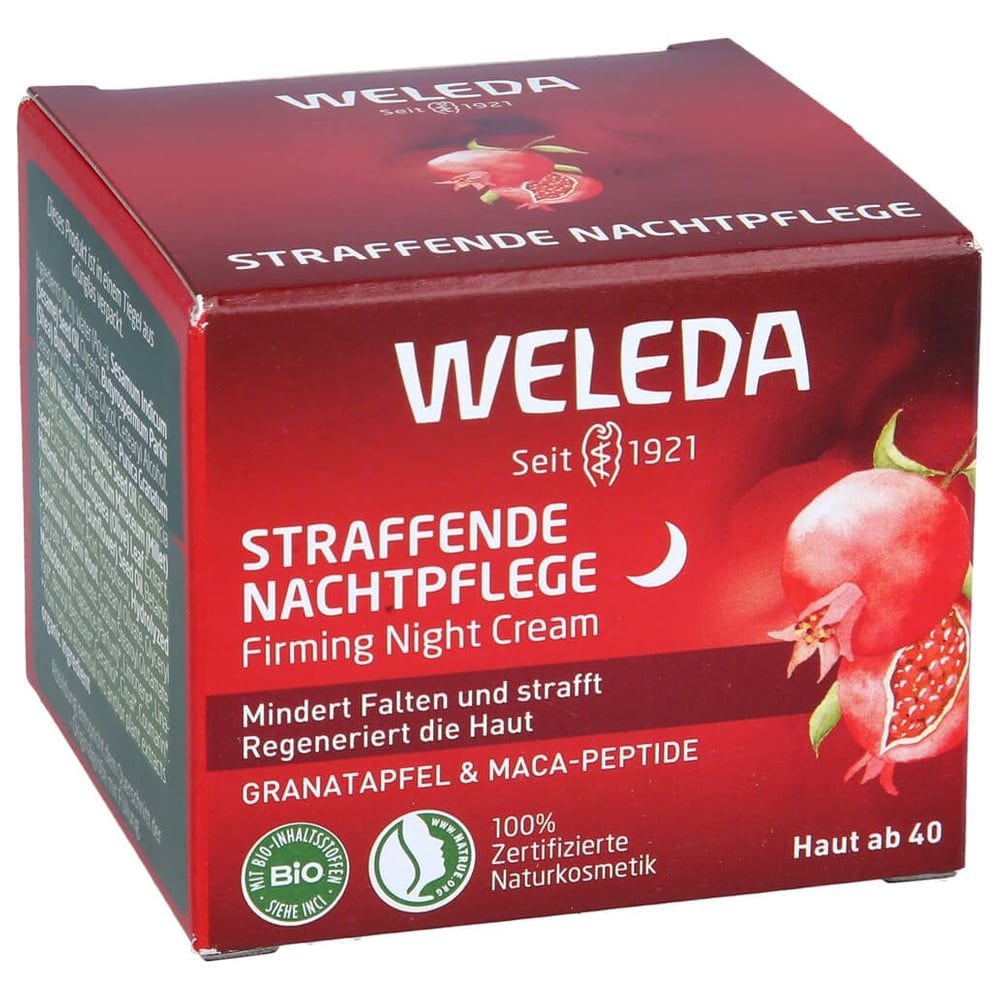 Weleda Stra Na Pfl Gra+ma