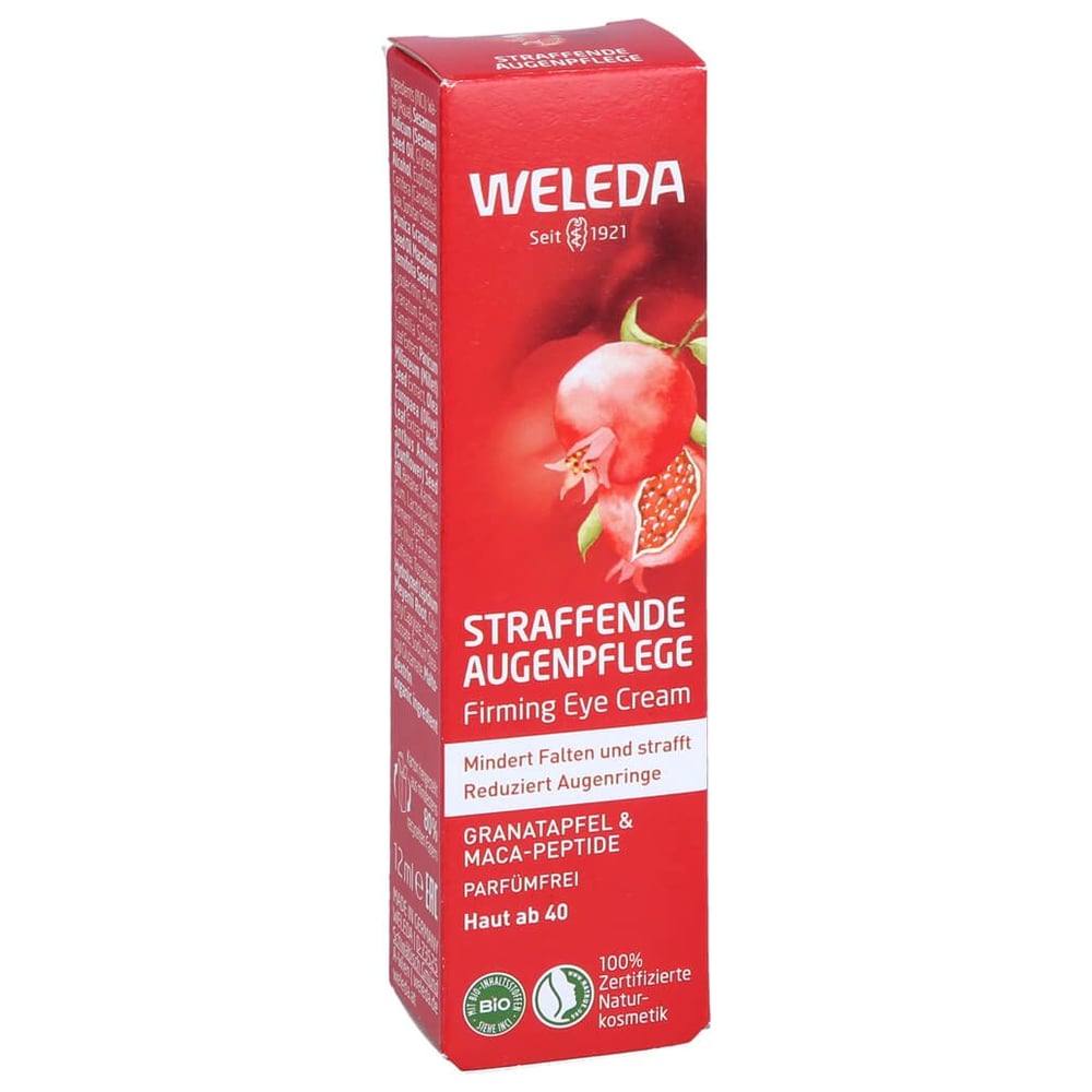 Weleda Stra Aug Pfl Gra+ma