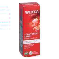 Weleda Stra Serum Gra+maca