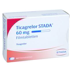Ticagrelor STADA 60 mg