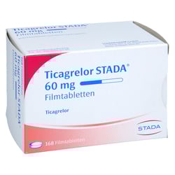 Ticagrelor STADA 60 mg