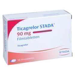 Ticagrelor STADA 90 mg