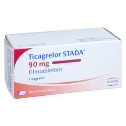 Ticagrelor STADA 90 mg