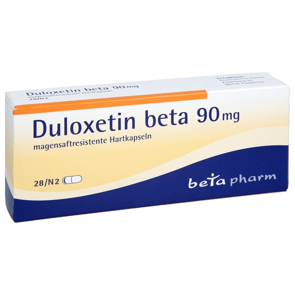 Duloxetin beta 90 mg