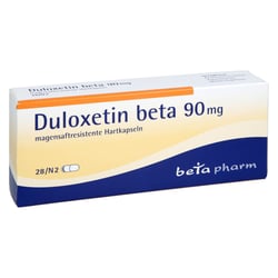 Duloxetin beta 90 mg