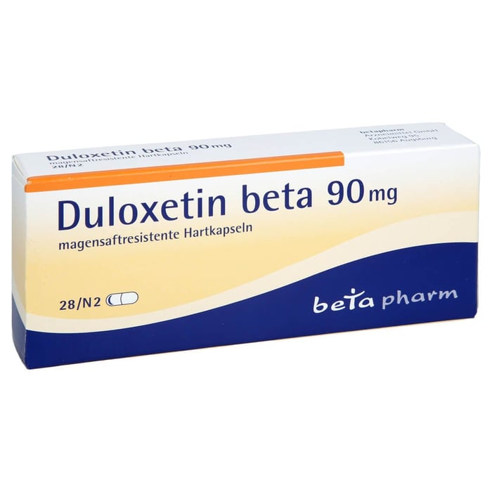 Duloxetin beta 90mg
