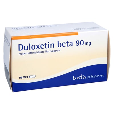 Duloxetin beta 90 mg