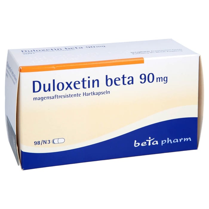 Duloxetin beta 90mg