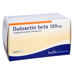 Duloxetin beta 120 mg