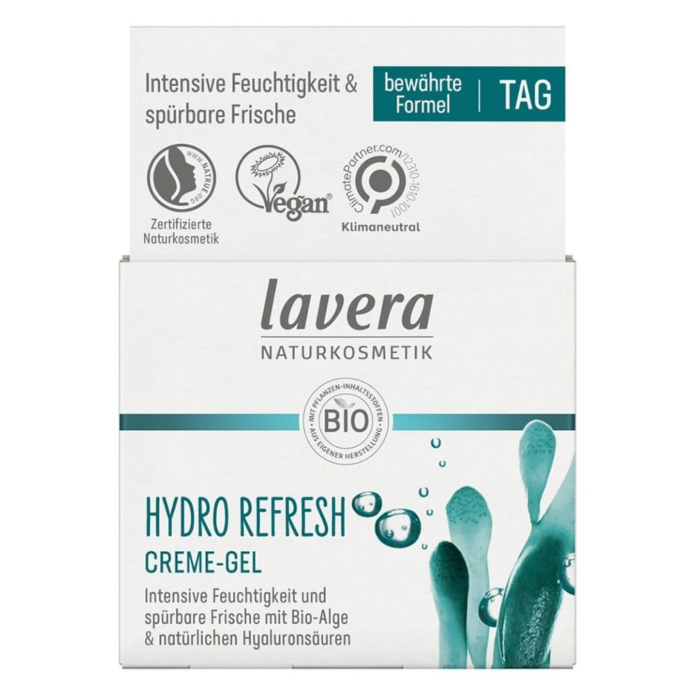 Lavera Hydro Refresh Creme-Gel