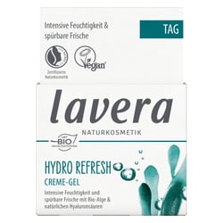Lavera Hydro Refresh Creme-Gel