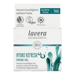 Lavera Hydro Refresh Creme-Gel