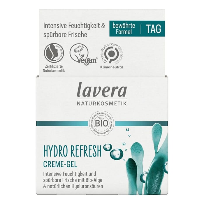 Lavera Hydro Refresh Creme-Gel