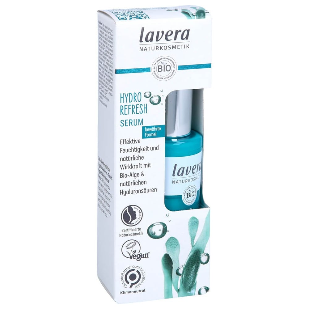 Lavera Hydro Refresh Serum