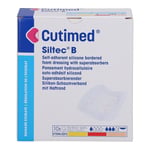 Cutimed Siltec B Sch 10x10 Produktbild 1