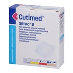 Cutimed Siltec B Sch 10x10 Produktbild 2