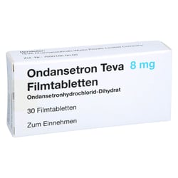 Ondansetron Teva 8 mg