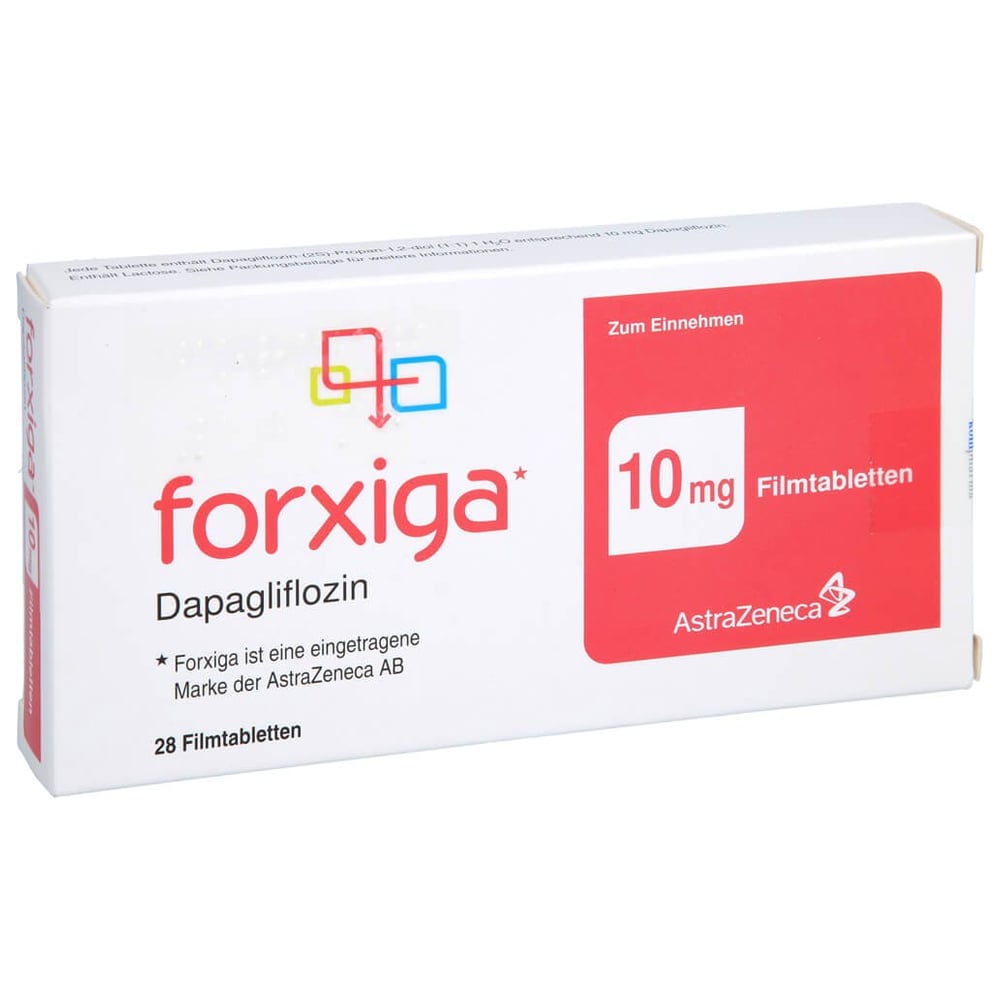 Forxiga 10 mg