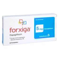 Forxiga 5 mg