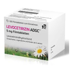 Levocetirizin Adgc 5 mg