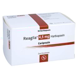 Reagila 4.5 mg Hartkapseln B