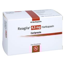 Reagila 4.5 mg Hartkapseln B