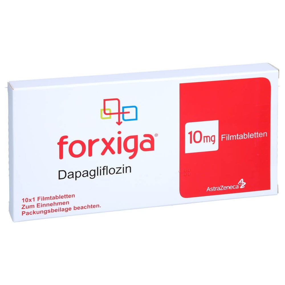 Forxiga 10 mg