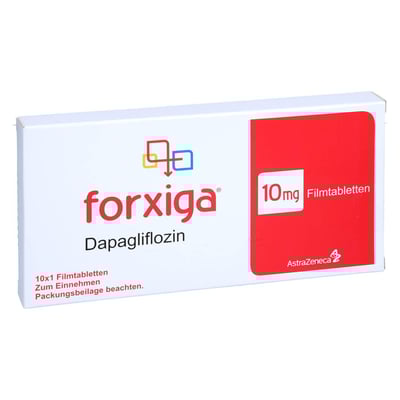 Forxiga 10 mg