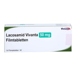 Lacosamid Vivanta 50 mg