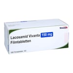 Lacosamid Vivanta 150 mg