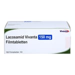 Lacosamid Vivanta 150 mg