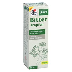 Doppelherz Bitter Tropfen pure