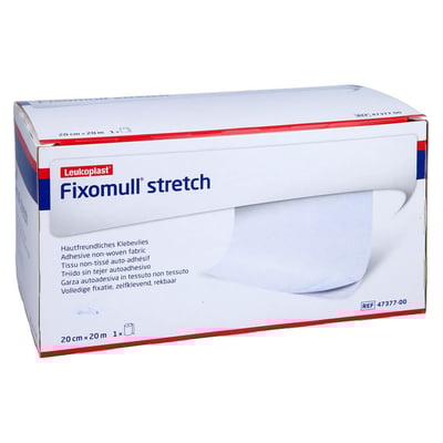 Fixomull stretch 20 cmx20 m B2B Medical