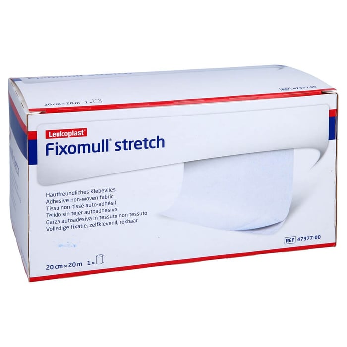 Fixomull stretch 20 cmx20 m