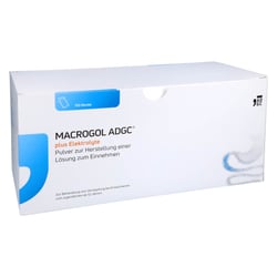 Macrogol Adgc plus Elektrolyte
