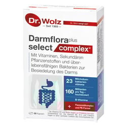 Darmflora Plus Select Comp