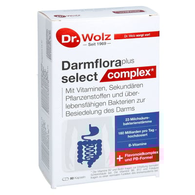 Darmflora Plus Select Comp