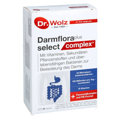 Darmflora Plus Select Comp Produktbild 1