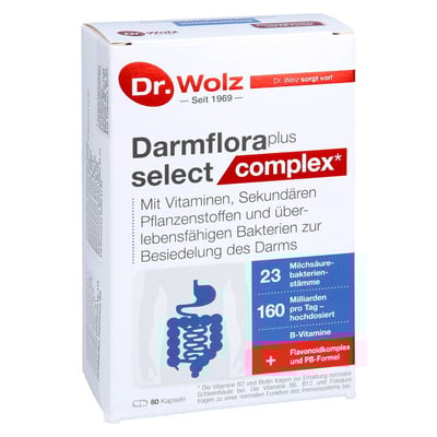 Darmflora Plus Select Comp