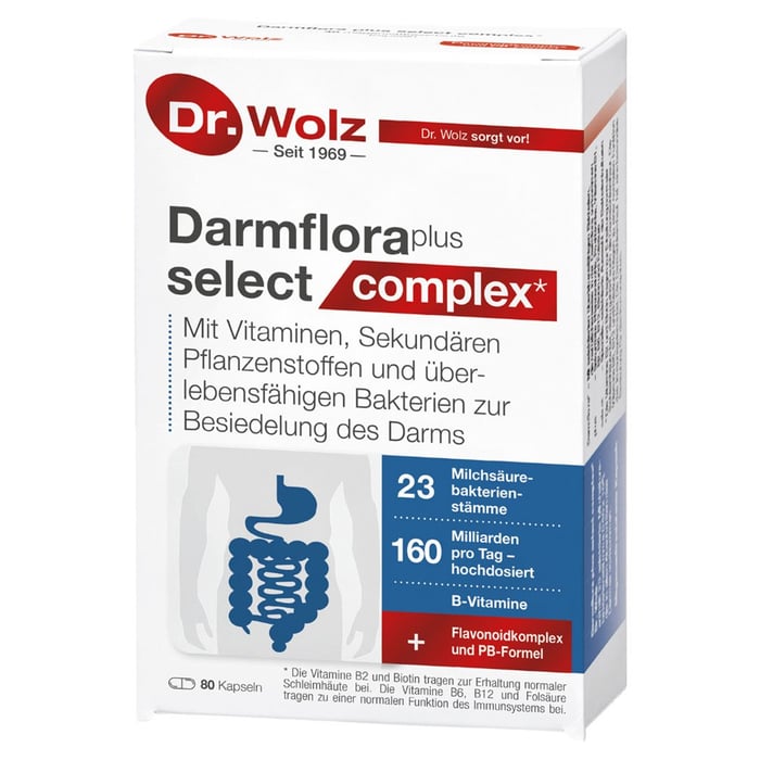Darmflora Plus Select Comp