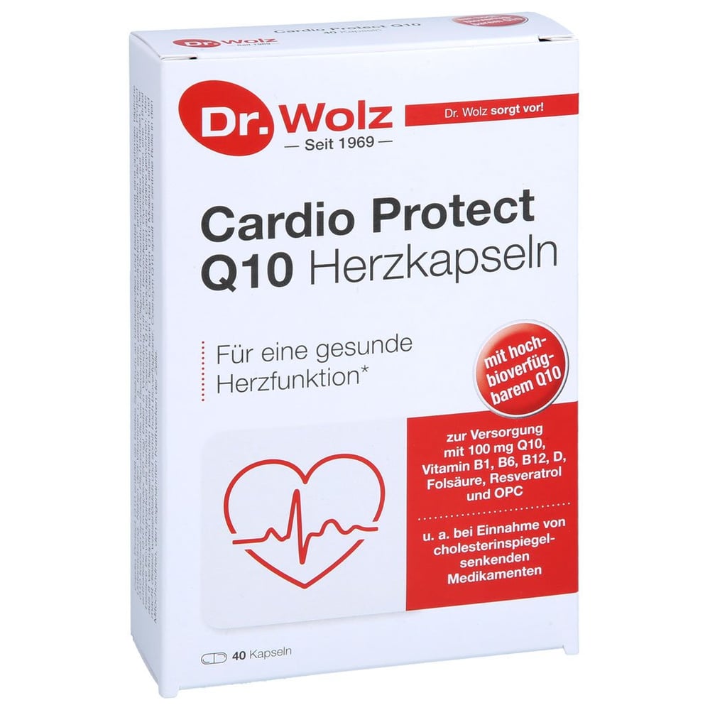 Cardio Protect Q10
